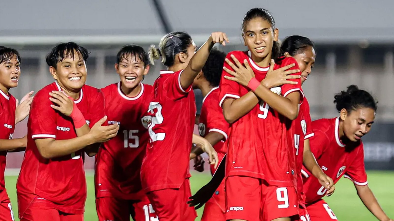 Peluang Garuda Pertiwi Lolos ke Piala Asia 2026 Masih Terbuka!
